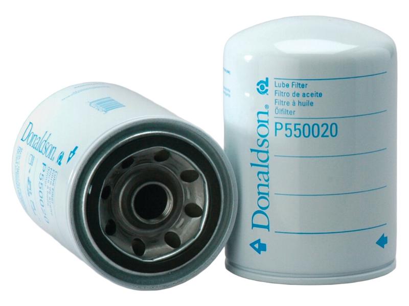 Oil Filter - Spin On - P550020 Image 1