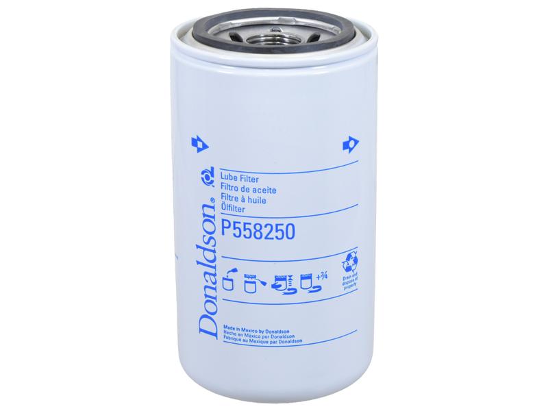Oil Filter - Spin On - P558250 Image 1