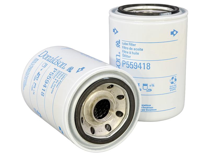 Oil Filter - Spin On - P559418 Image 1