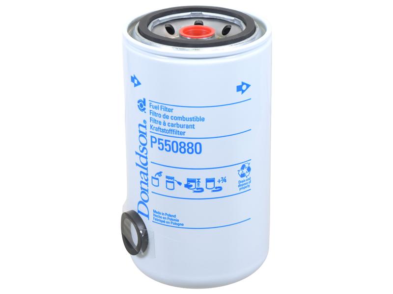Fuel Filter - Spin On - P550880 Image 1