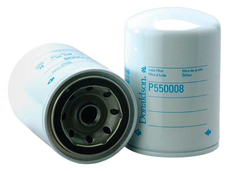 Oil Filter - Spin On - P550008 Image 1