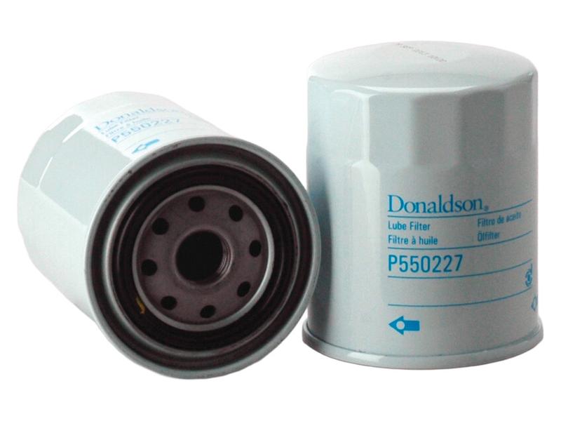 Oil Filter - Spin On - P550227 Image 1