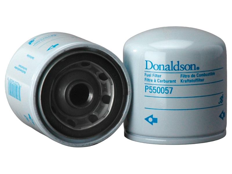 Fuel Filter - Spin On - P550057 Image 1
