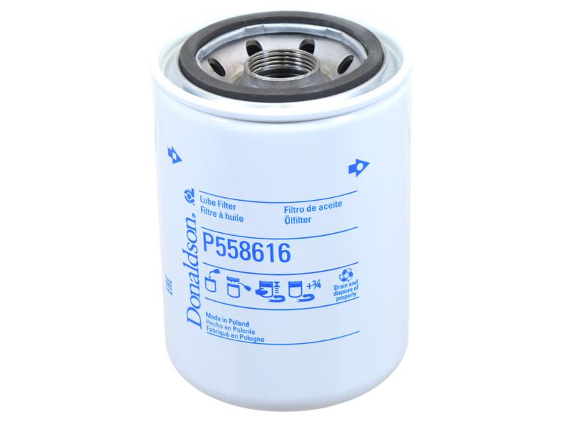 Oil Filter - Spin On - P558616 Image 1