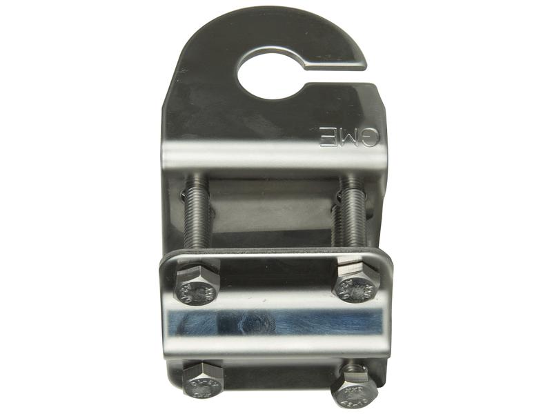 GME MB411SS Mirror Mount - Cable Slot Image 1