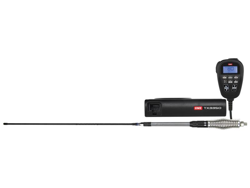 GME TX3350UVP Ultimate Value Pack CB Radio Image 1