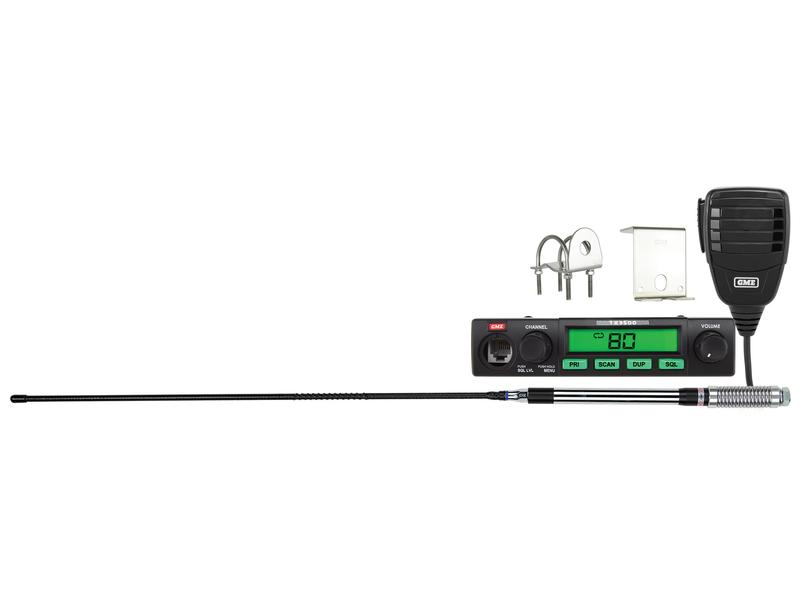 GME TX3500SVP Value Pack CB Radio Image 1