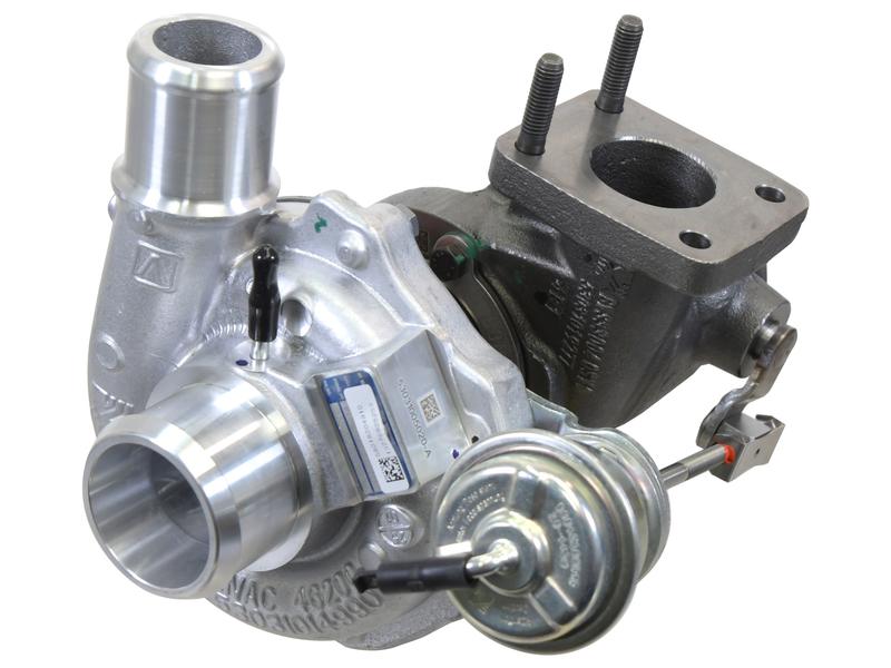Turbocharger Image 1
