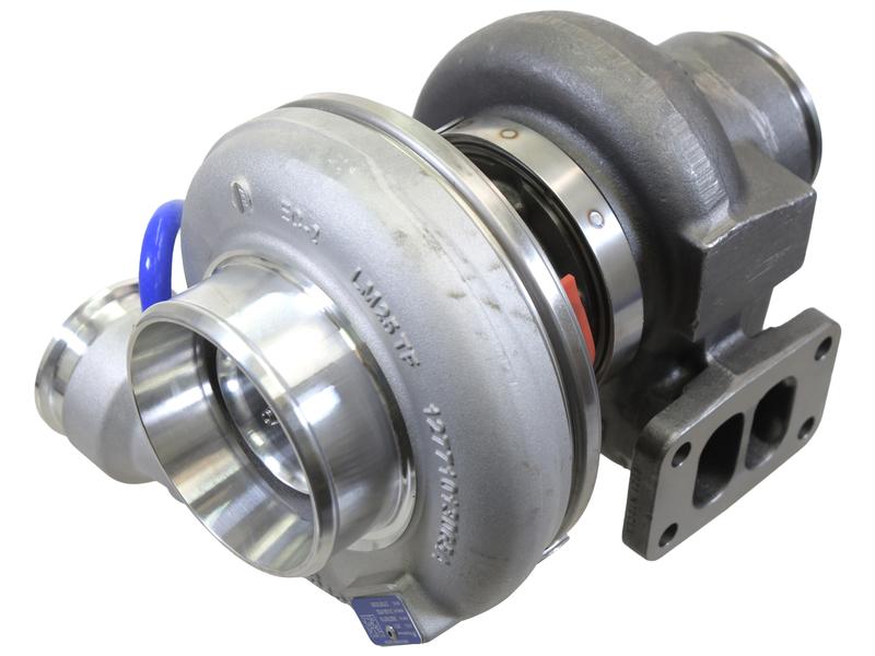 Turbocharger Image 1