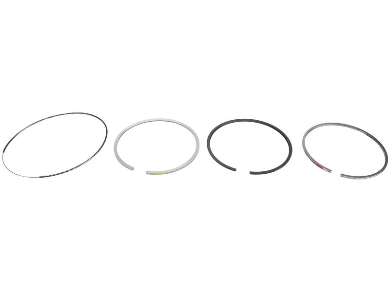Piston & Ring Set Image 1