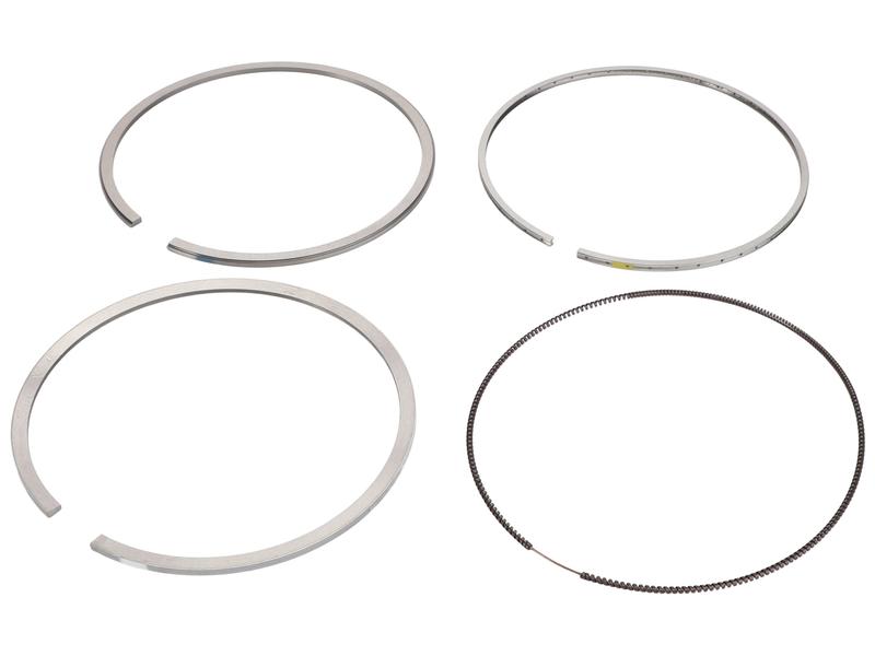 Piston & Ring Set Image 1