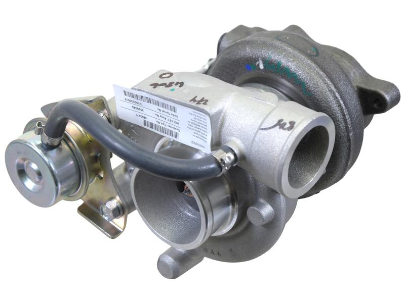 Turbocharger Image 1