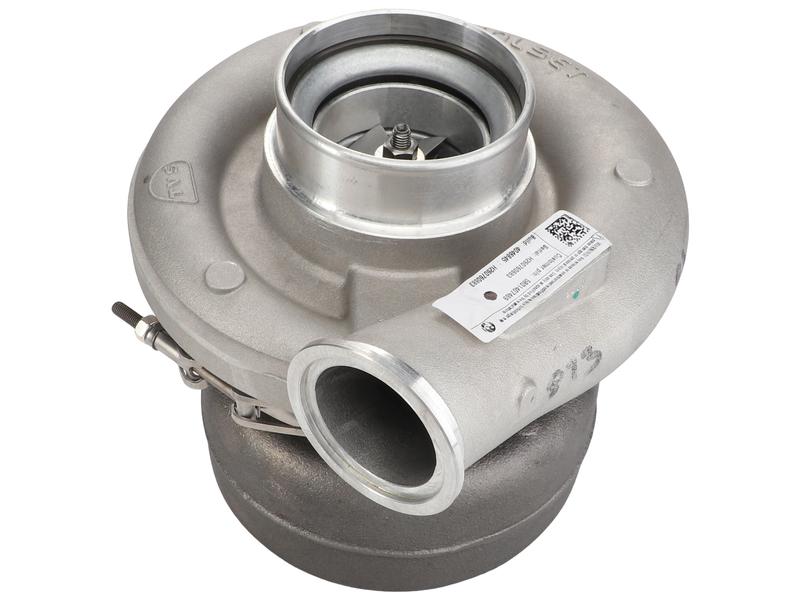 Turbocharger Image 1