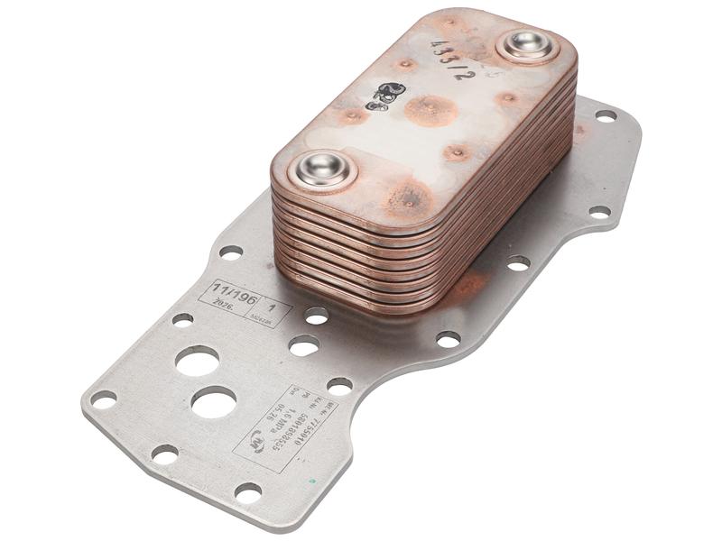 Oil Cooler Image 1