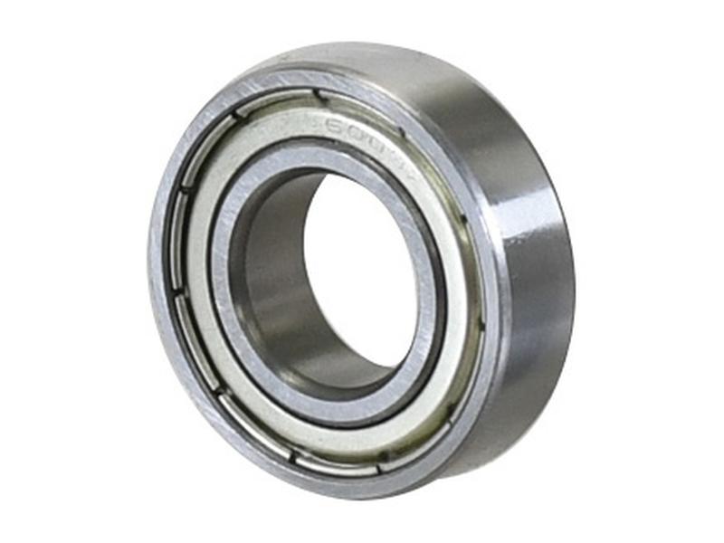 Sparex Deep Groove Ball Bearing (6003ZZ) Image 1