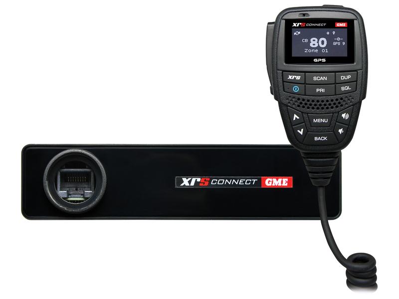GME XRS-390CAG Connect UTV Pack CB Radio Image 1