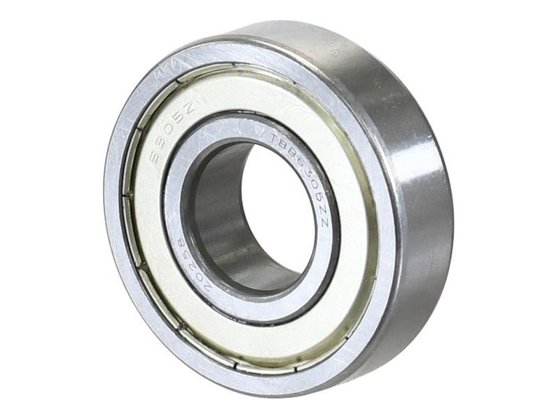 Sparex Deep Groove Ball Bearing (6305ZZ) Image 1