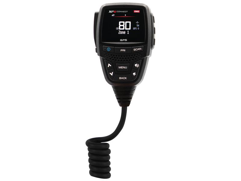 GME MC670B CB Microphone Image 1