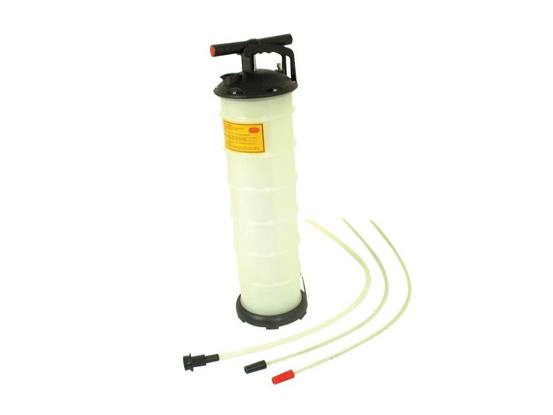 Fluid Extractor - 6.5 Litres