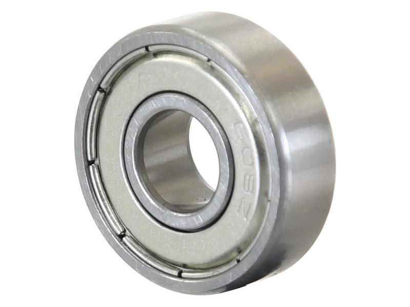 Sparex Deep Groove Ball Bearing (608ZZ) Image 1