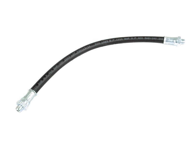 Grease Gun Tube - Flexible (M10) 30cm Image 1