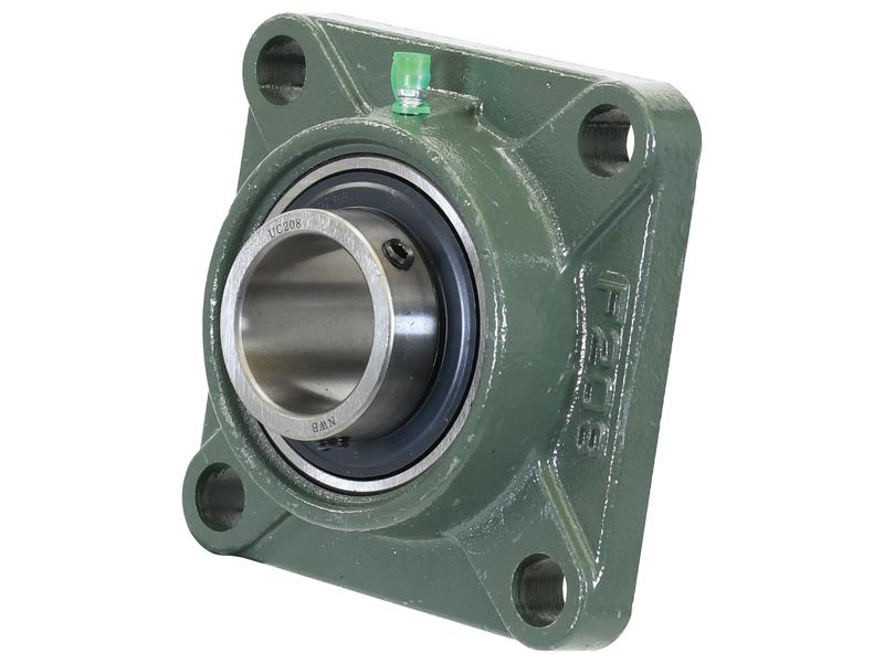 Sparex Four-Bolt Flanged Unit (UCF208) Image 1