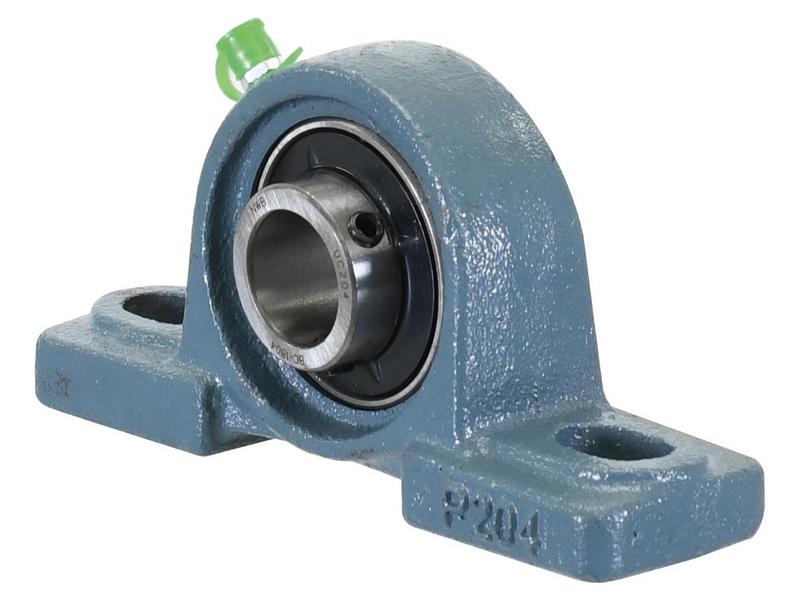 Sparex Two-Bolt Pillow Block Bearing (UCP204) Image 1