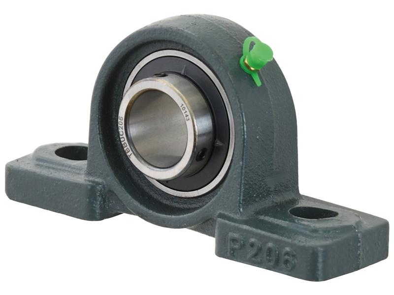 Sparex Two-Bolt Pillow Block Bearing (UCP206) Image 1