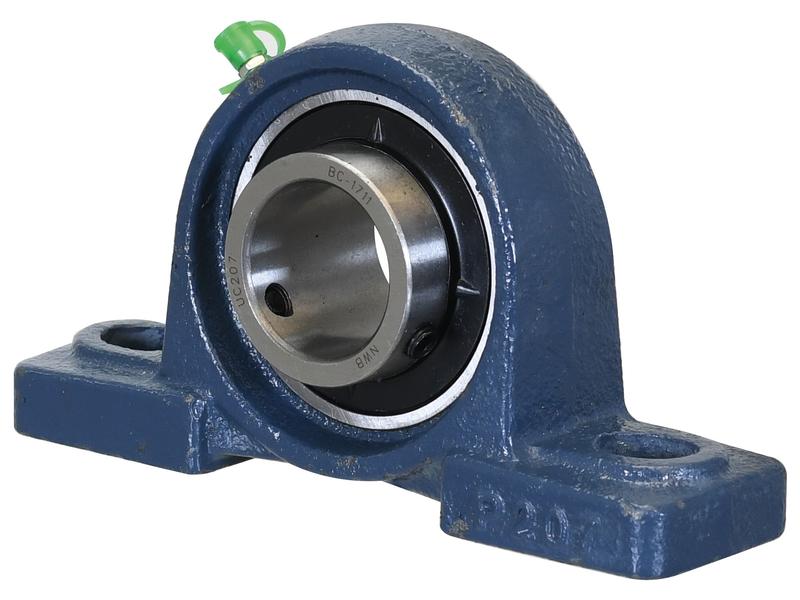 Sparex Two-Bolt Pillow Block Bearing (UCP207) Image 1