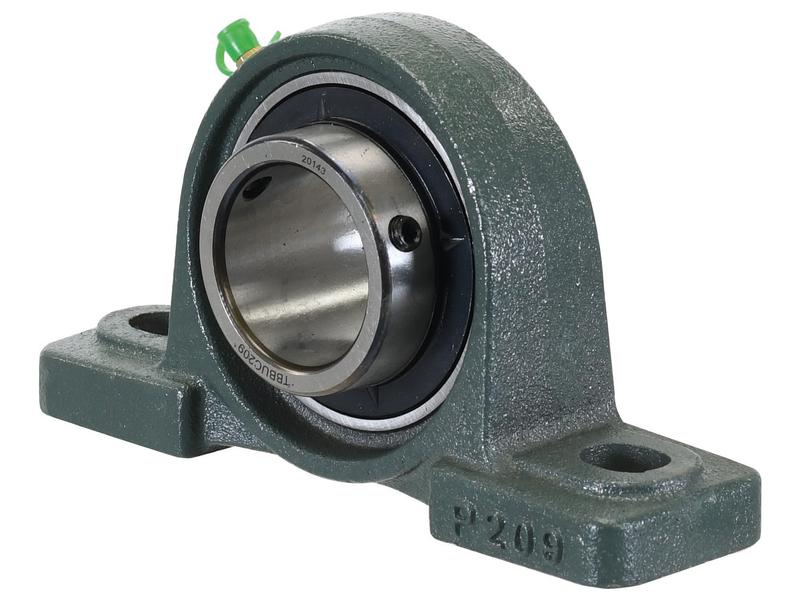 Sparex Two-Bolt Pillow Block Bearing (UCP209) Image 1