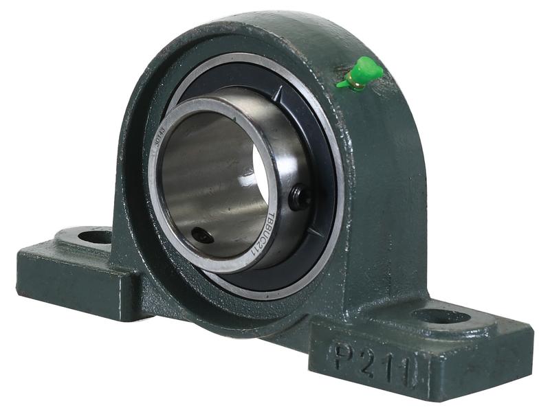 Sparex Two-Bolt Pillow Block Bearing (UCP211) Image 1