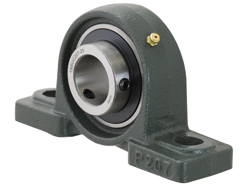 Sparex Two-Bolt Pillow Block Bearing UCP (UCP207-20) Image 1