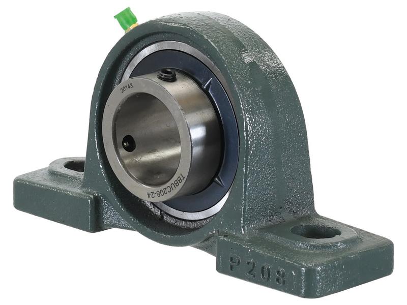 Sparex Two-Bolt Pillow Block Bearing UCP (UCP208-24) Image 1