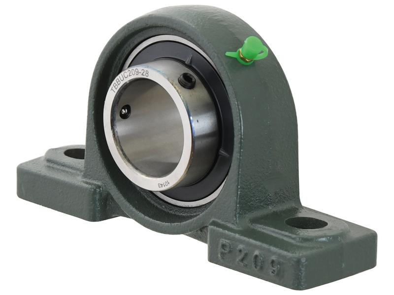 Sparex Two-Bolt Pillow Block Bearing UCP (UCP209-28) Image 1