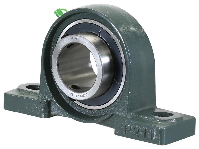 Sparex Two-Bolt Pillow Block Bearing UCP (UCP211-32) Image 1