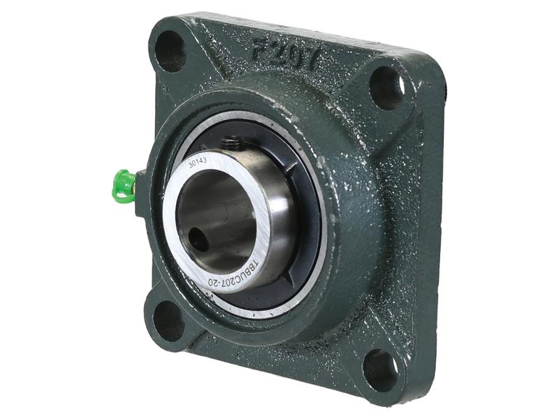 Sparex Four-Bolt Flanged Unit (UCF207-20) Image 1