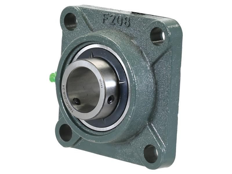 Sparex Four-Bolt Flanged Unit (UCF208-24) Image 1