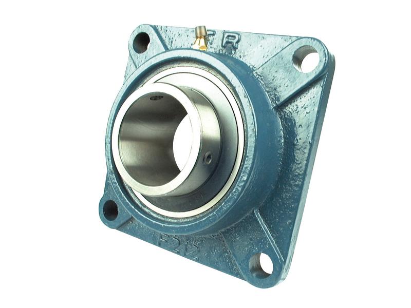 Sparex Four-Bolt Flanged Unit (UCF211-32) Image 1