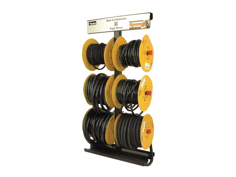 Fuel Hose Display Stand