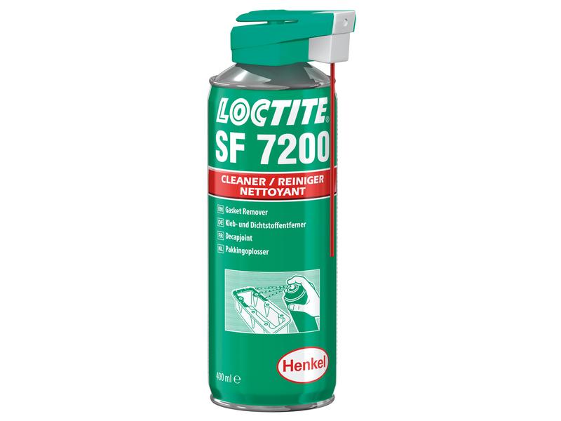 LOCTITE® SF 7200 Gasket Remover - 400ml