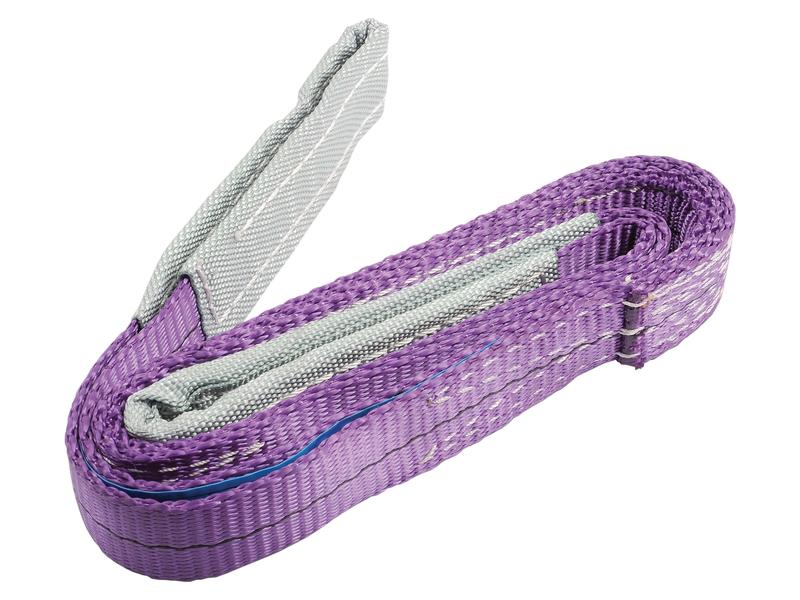 Lifting Sling (Purple) 1M