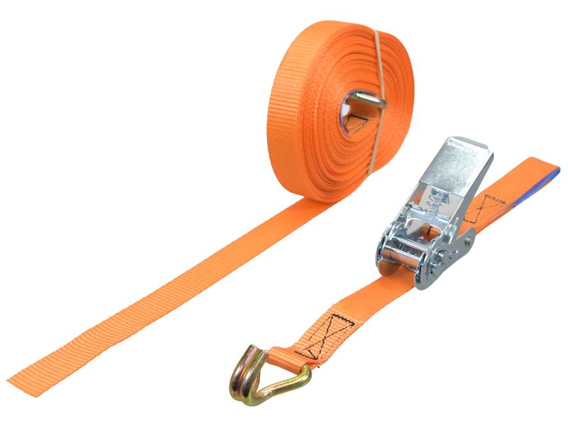 Load Binder, Length: 14.25M (J Hook) Image 1
