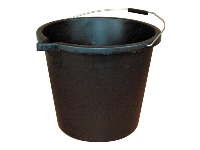 Plastic Bucket - 15L