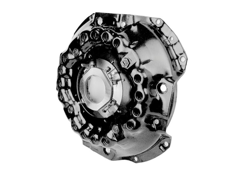 Clutch Cover Assembly Image 1