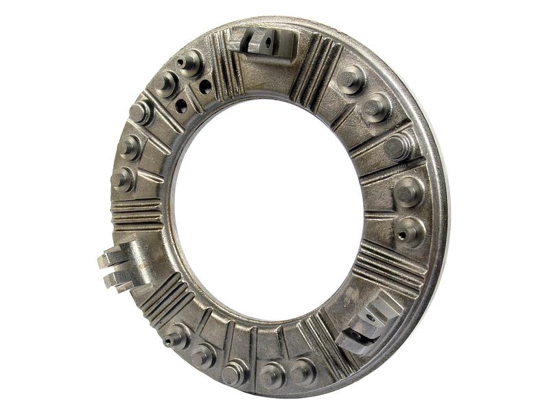Clutch Cover Component Image 1