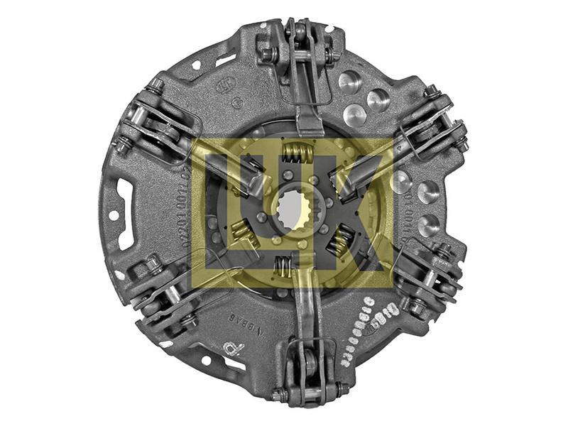 Clutch Cover Assembly Image 1