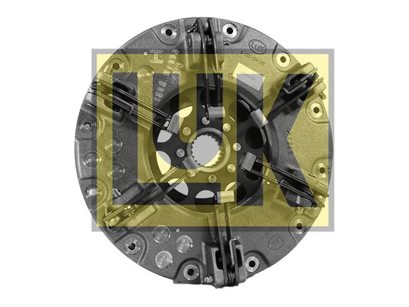 Clutch Cover Assembly Image 1