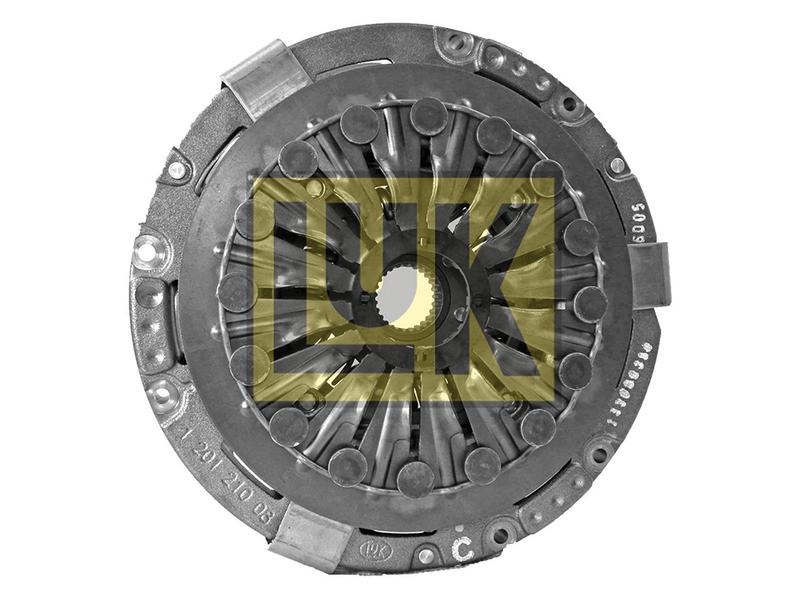 Clutch Cover Assembly Image 1