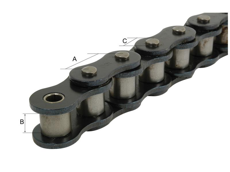 Drive Chain - Simplex, 083-1 (5M)