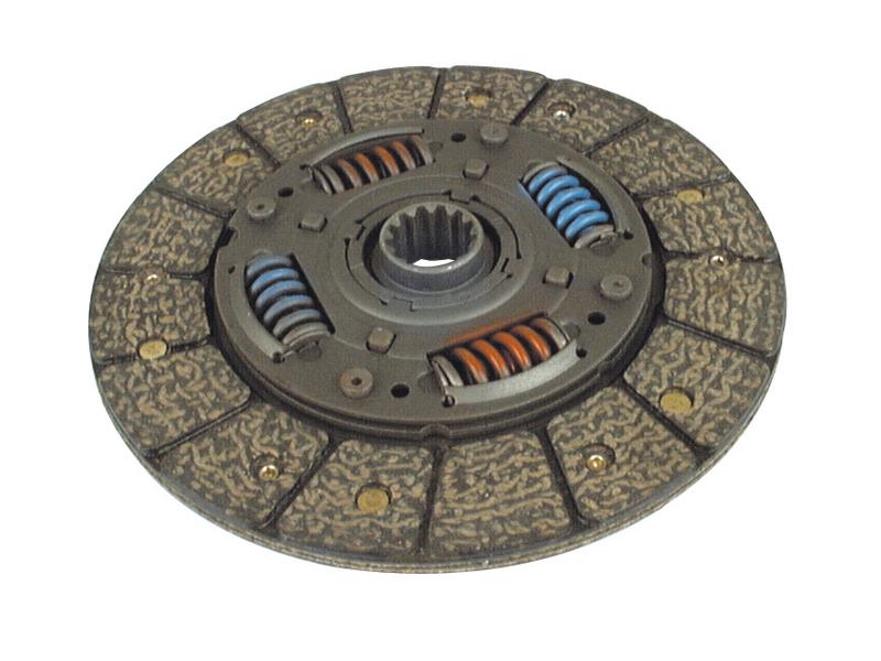 Clutch Plate Image 1